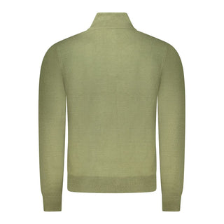 Verde Acrylic Men's Sweater