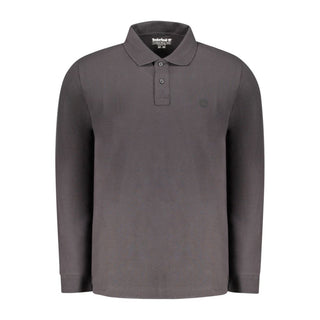 Nero Cotton Men's Polo