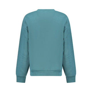 Verde Cotton Womens Sweatshirt