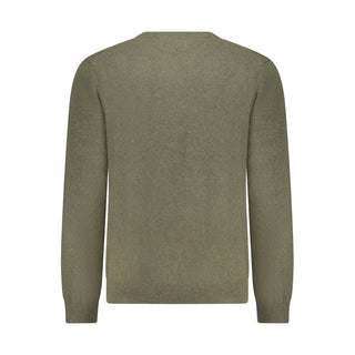 Green Wool Sweatshirt