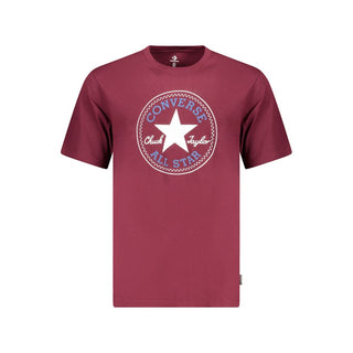 Red Cotton T-Shirt
