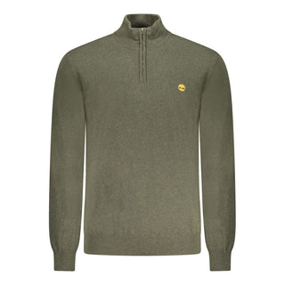 Green Wool Sweatshirt
