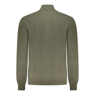 Green Wool Sweatshirt