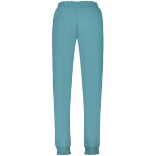 Green Cotton Joggers (Workout Pants)