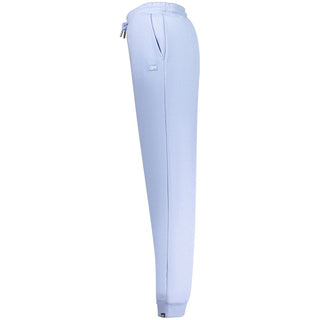 Azzurro Cotton Women's Trouser