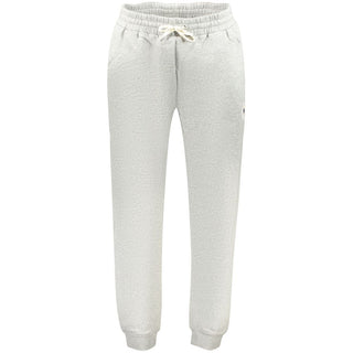 Gray Cotton Joggers (Workout Pants)