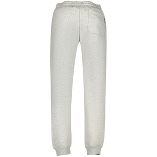 Gray Cotton Joggers (Workout Pants)