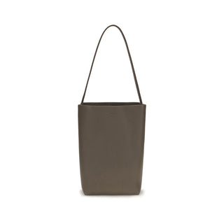 Brown Calf Leather Bos Taurus Shoulder Bag
