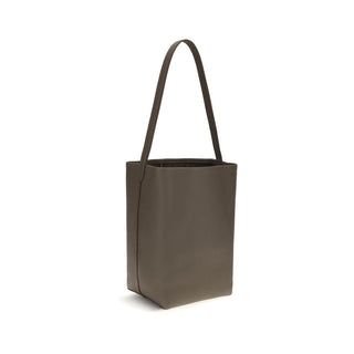 Brown Calf Leather Bos Taurus Shoulder Bag