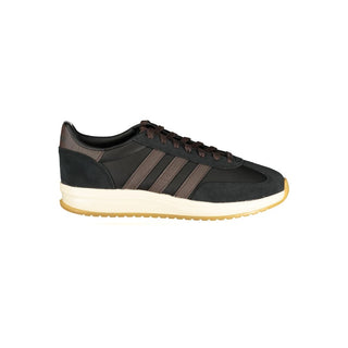 Blue Polyurethane Men's Sneaker