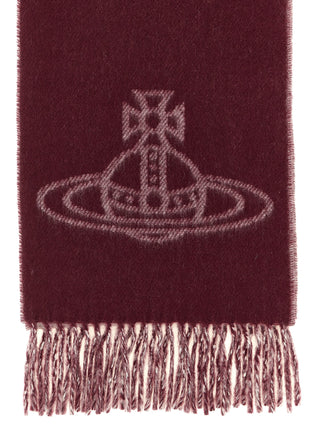 Multicolor Wool Scarf