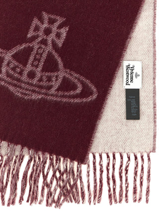 Multicolor Wool Scarf