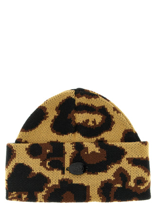 Brown Marabou Cap (Baseball Hat)