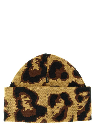 Brown Marabou Cap (Baseball Hat)