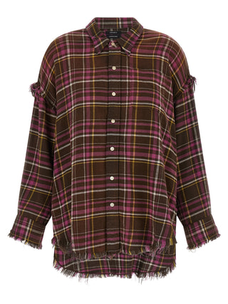 Multicolor Cotton Blouse