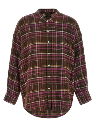 Multicolor Cotton Blouse
