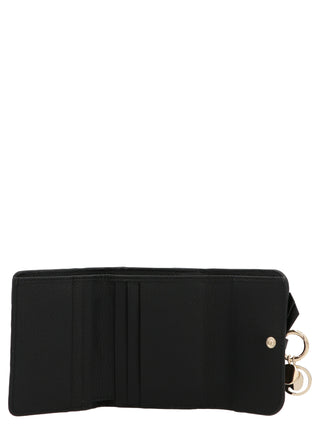 Black Calfskin Cardholder