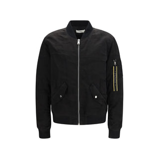 Black Polyamide Bomber