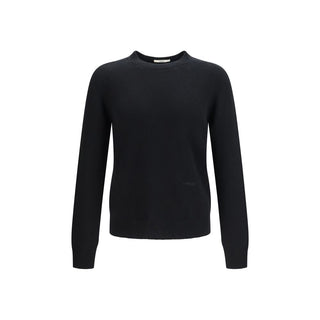 Black Cashmere Sweater