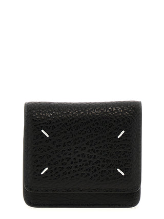 Black Calfskin Cardholder