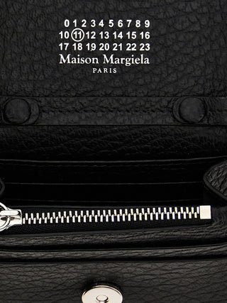 Black Calfskin Cardholder