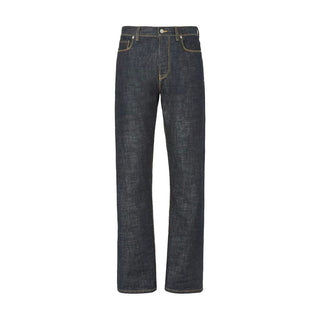 Blue Cotton Slim Fit Jeans