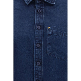 Blue Denim Shirt