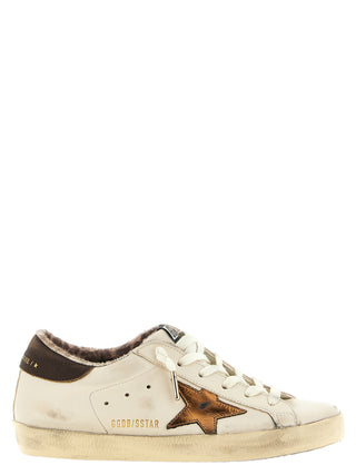 Multicolor Lamb Leather Low Top Sneakers