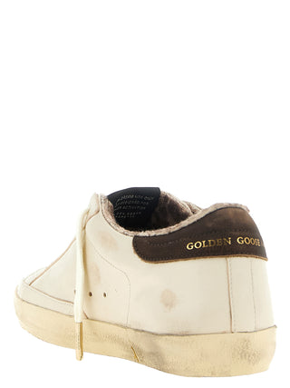 Multicolor Lamb Leather Low Top Sneakers