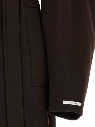 Brown Wool Coat
