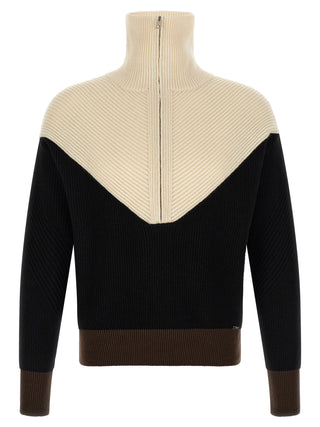 Black Cashmere Cardigan