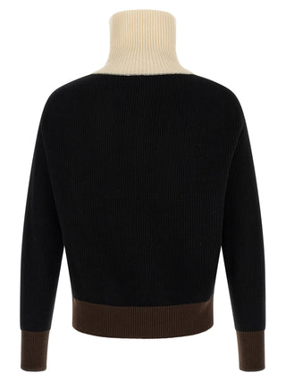 Black Cashmere Cardigan