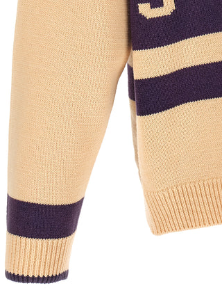 Multicolor Cotton Cardigan