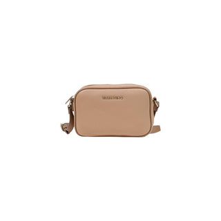 Beige Polyethylene Handbag
