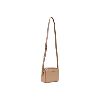 Beige Polyethylene Handbag