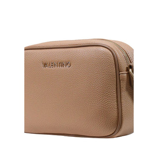 Beige Polyethylene Handbag
