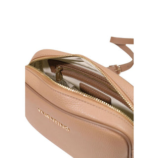 Beige Polyethylene Handbag