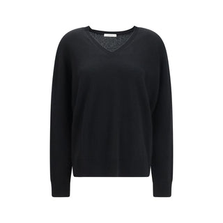 Black Cashmere Sweater