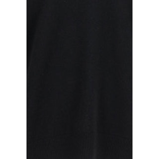 Black Cashmere Sweater