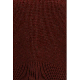 Bordeaux Cashmere Sweater