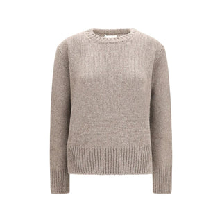 Gray Cashmere Sweater