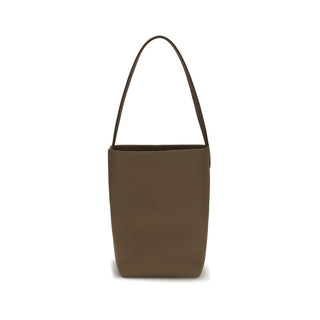 Brown Calf Leather Bos Taurus Shoulder Bag