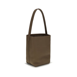 Brown Calf Leather Bos Taurus Shoulder Bag