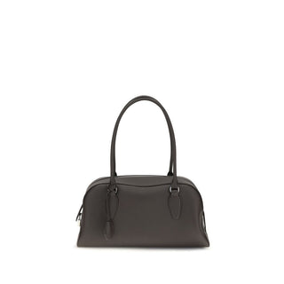 Brown Calf Leather Bos Taurus Shoulder Bag