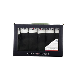 Black Cotton Men's Briefs
