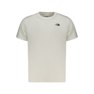 Bianco Cotton Men's T-Shirt