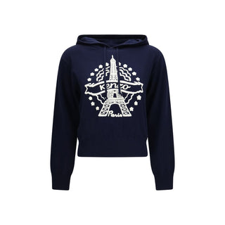 Blue Wool Oves Aries Sweatshirt