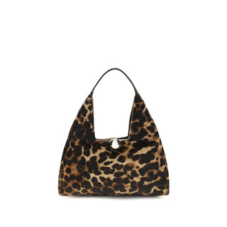 Brown Calf Leather Bos Taurus Shoulder Bag