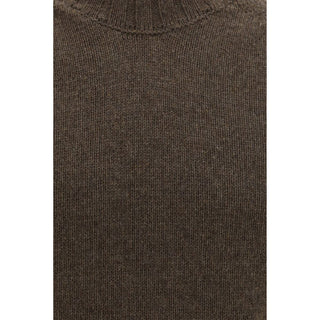 Brown Cashmere Sweater