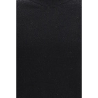 Black Cashmere Sweater